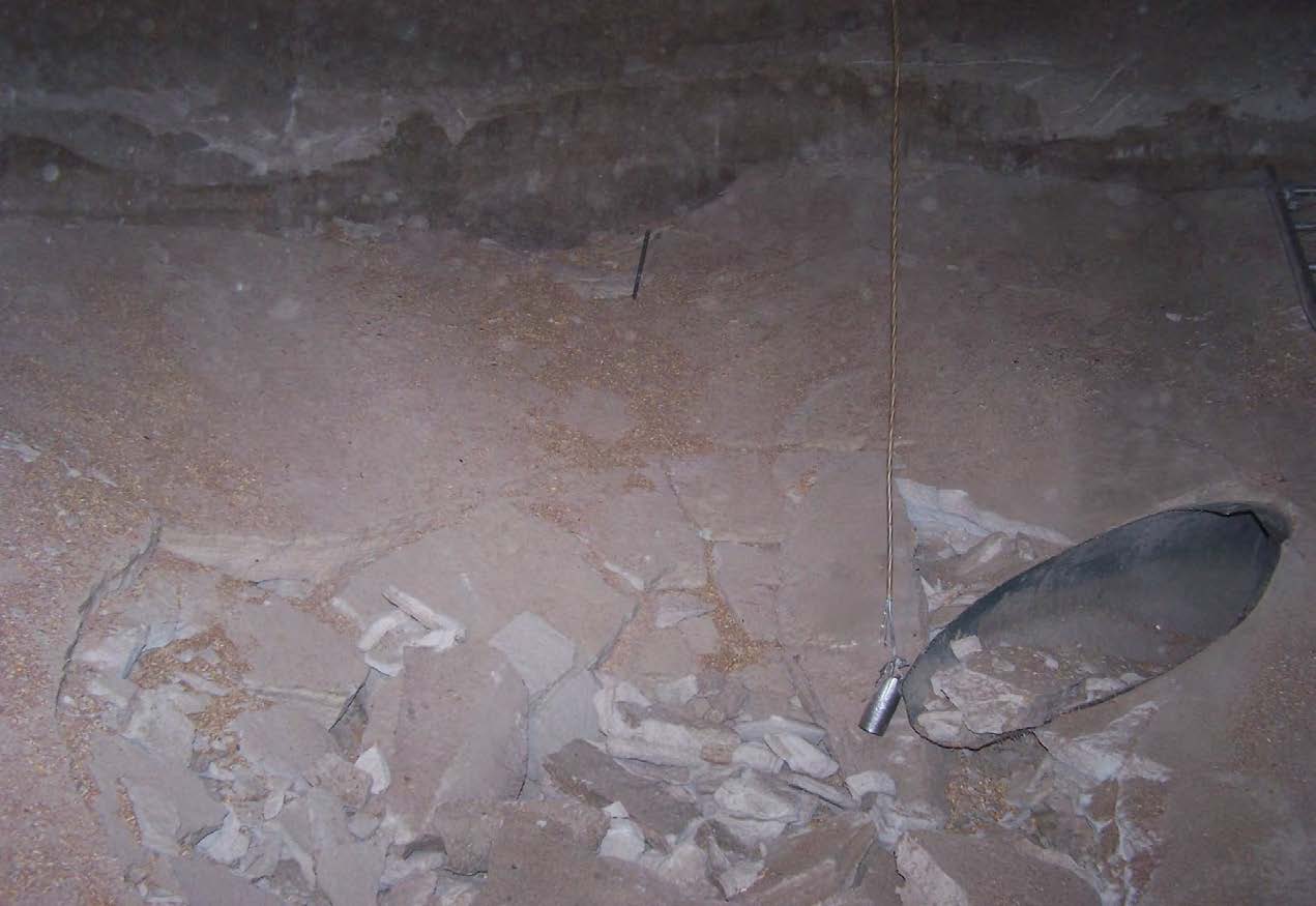 Hopper Repair and Installation Drake Inc.